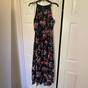 5/$20! Floral Dress